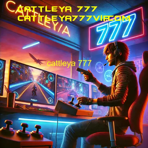 cattleya 777