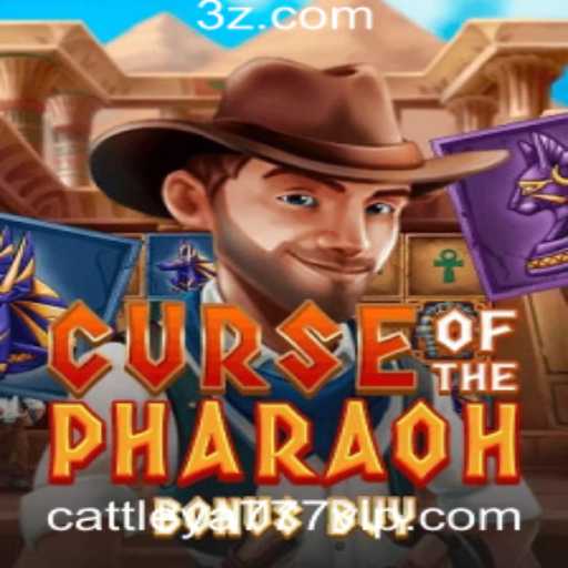 Explorando o Jogo Curse of the Pharaoh Bonus Buy: Descubra a Magia dos Tesouros Egípcios com Cattleya 777