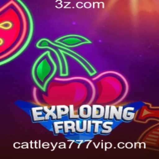 ExplodingFruits: Descubra o Mundo do Jogo Vibrante