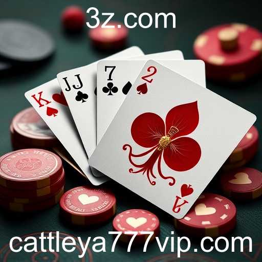 Jogos de Cartas: A Arte e Estratégia com Cattleya 777