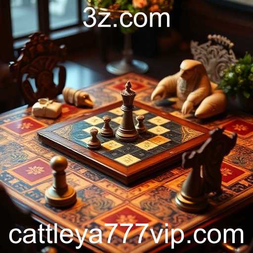 Explorando o Fascinante Mundo dos Jogos de Mesa: A Inovação Cattleya 777