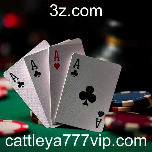 Jogos de Pôquer e Inovações: A Era do Cattleya 777