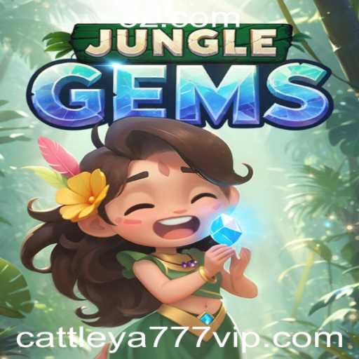 Explorando JungleGems: A Nova Sensação dos Jogos de Estratégia
