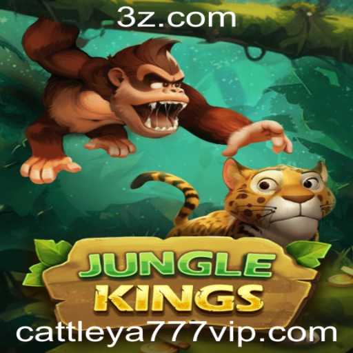Desvendando JungleKings: Aventura na Selva com Cattleya 777