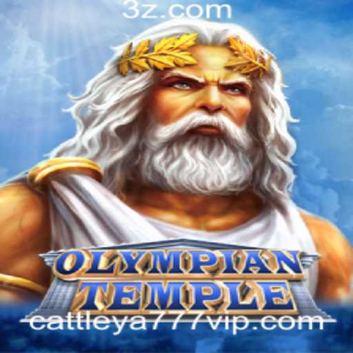 Jogo 'OlympianTemple' - Uma Nova Jornada Mística com Cattleya 777