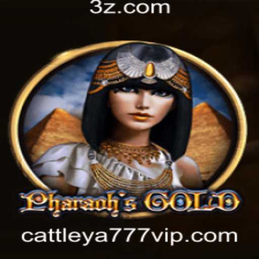 PharaohsGold: Aventura Antiga com o Toque 'Cattleya 777'