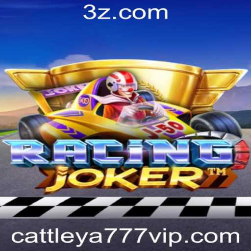 RacingJoker: Mergulhe na Aventura de Cattleya 777