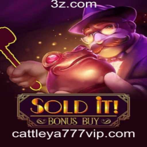 SolditBonusBuy: Exploração e Regras do Jogo com Cattleya 777