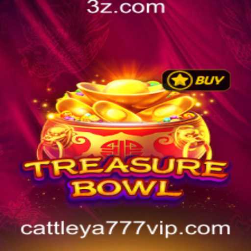 Descubra a Aventura de TreasureBowl: O Jogo que Une Estratégia e Diversão