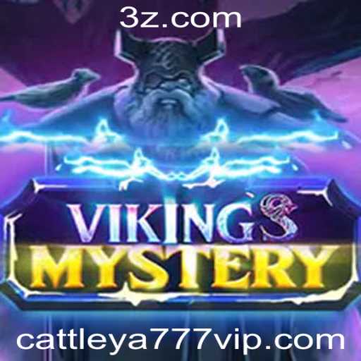 VikingsMystery: Um Mergulho no Mundo Viking com Cattleya 777