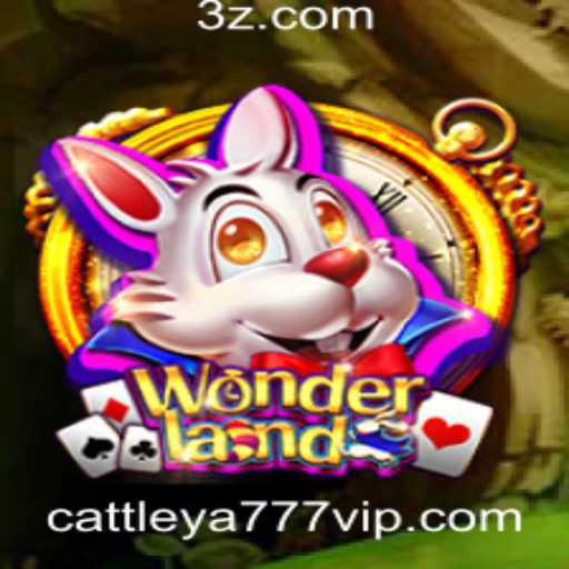 Wonderland: A Aventura do Jogo com Cattleya 777