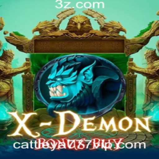 Explorando o Fascinante Mundo do Jogo XDemonBonusBuy